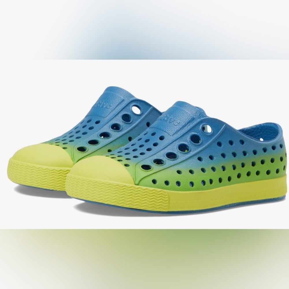 Native Jefferson Ombré Sugarlite Slip-On Sneaker